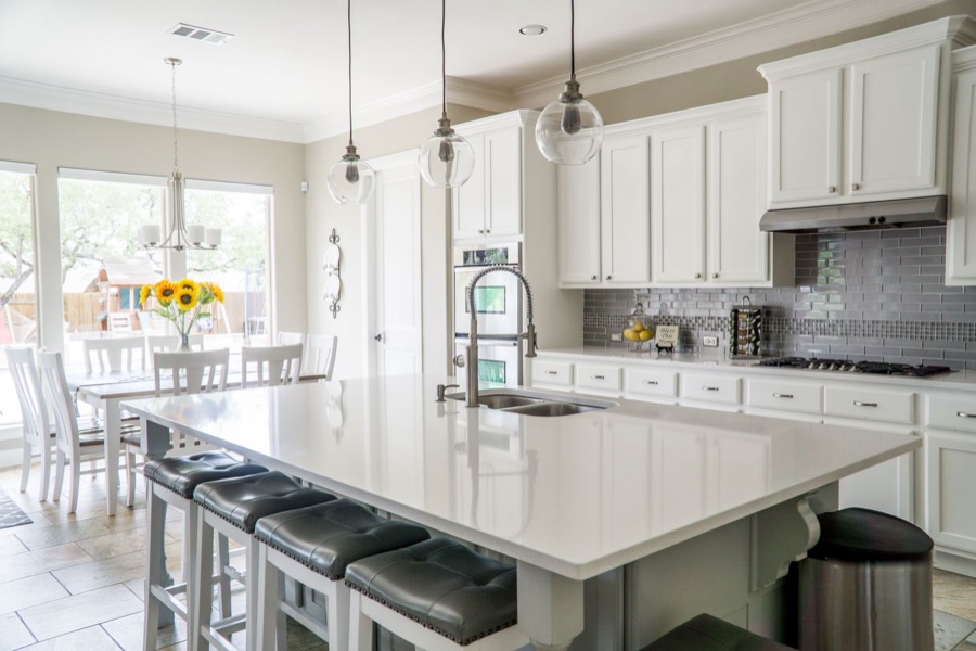 Kitchen tile